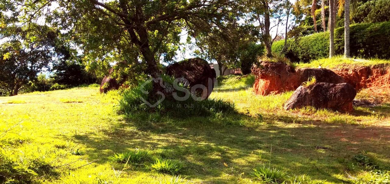Terreno em condomínio à venda no Condomínio Vale da Santa Fé: 
