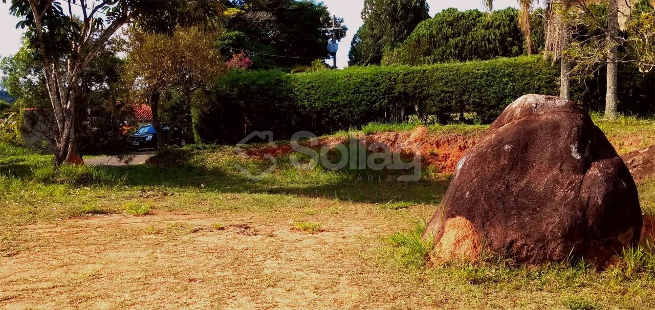 Terreno em condomínio à venda no Condomínio Vale da Santa Fé: 