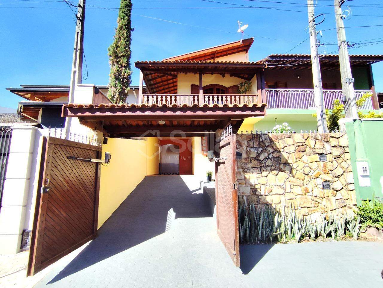 Casa à venda no Jardim Panorama: 