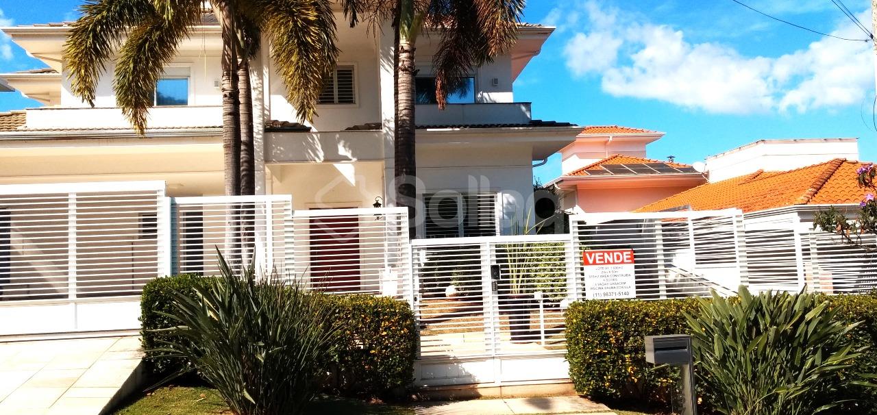 Casa em condomínio à venda no Condomínio Morada do Sol: 