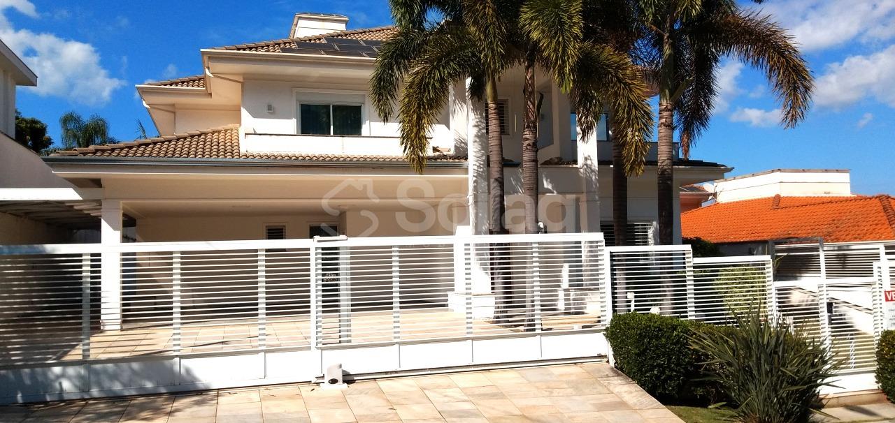 Casa em condomínio à venda no Condomínio Morada do Sol: 