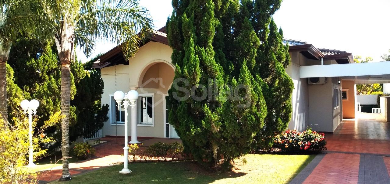 Casa em condomínio à venda no Condomínio Morada do Sol: 