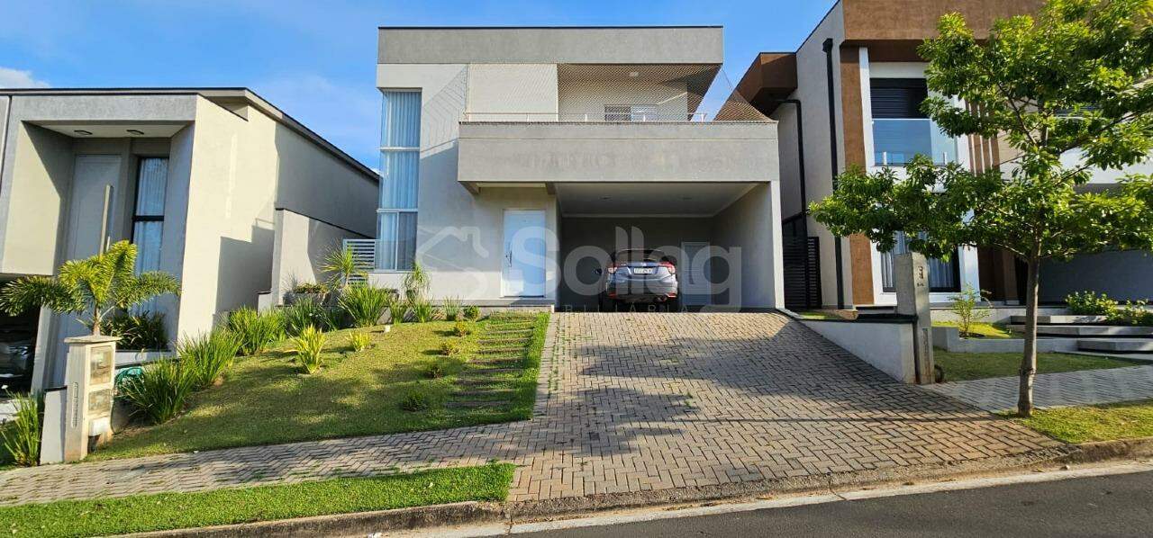 Casa em condomínio à venda no Condomínio Vita Verde: 