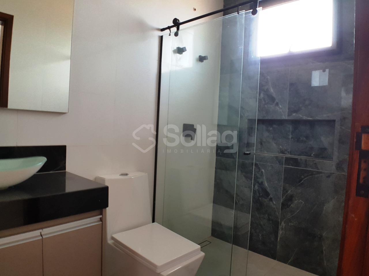 Casa em condomínio à venda no Recanto das Palmas: 