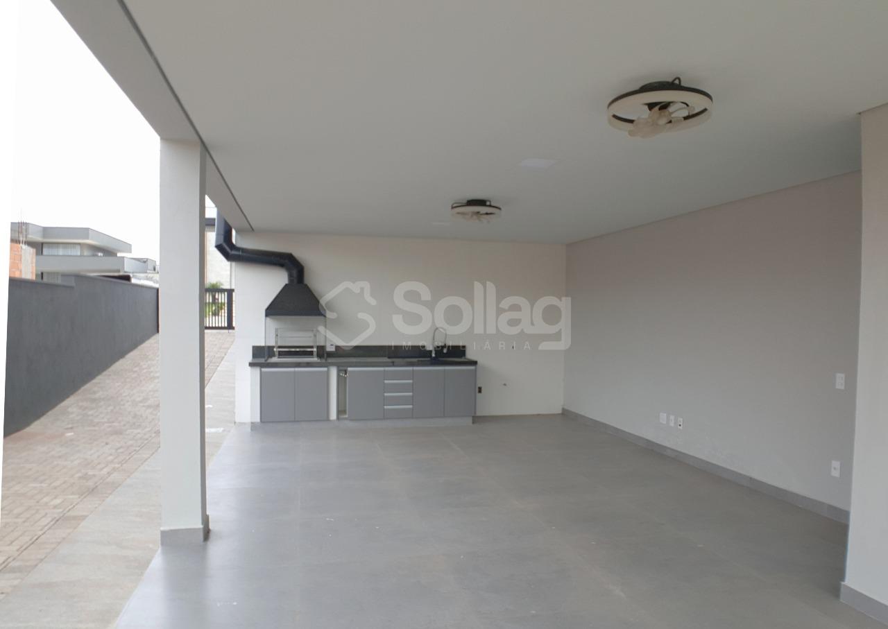 Casa em condomínio à venda no Recanto das Palmas: 