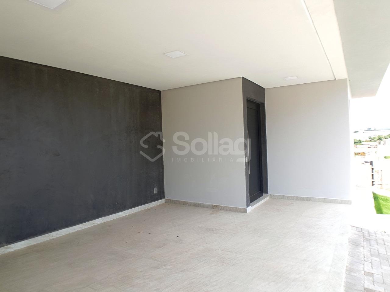 Casa em condomínio à venda no Recanto das Palmas: 