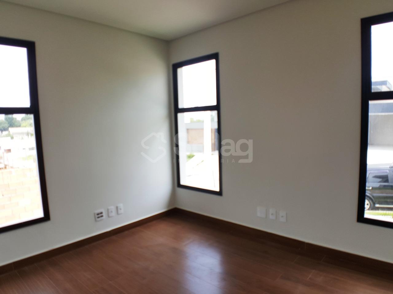 Casa em condomínio à venda no Recanto das Palmas: 