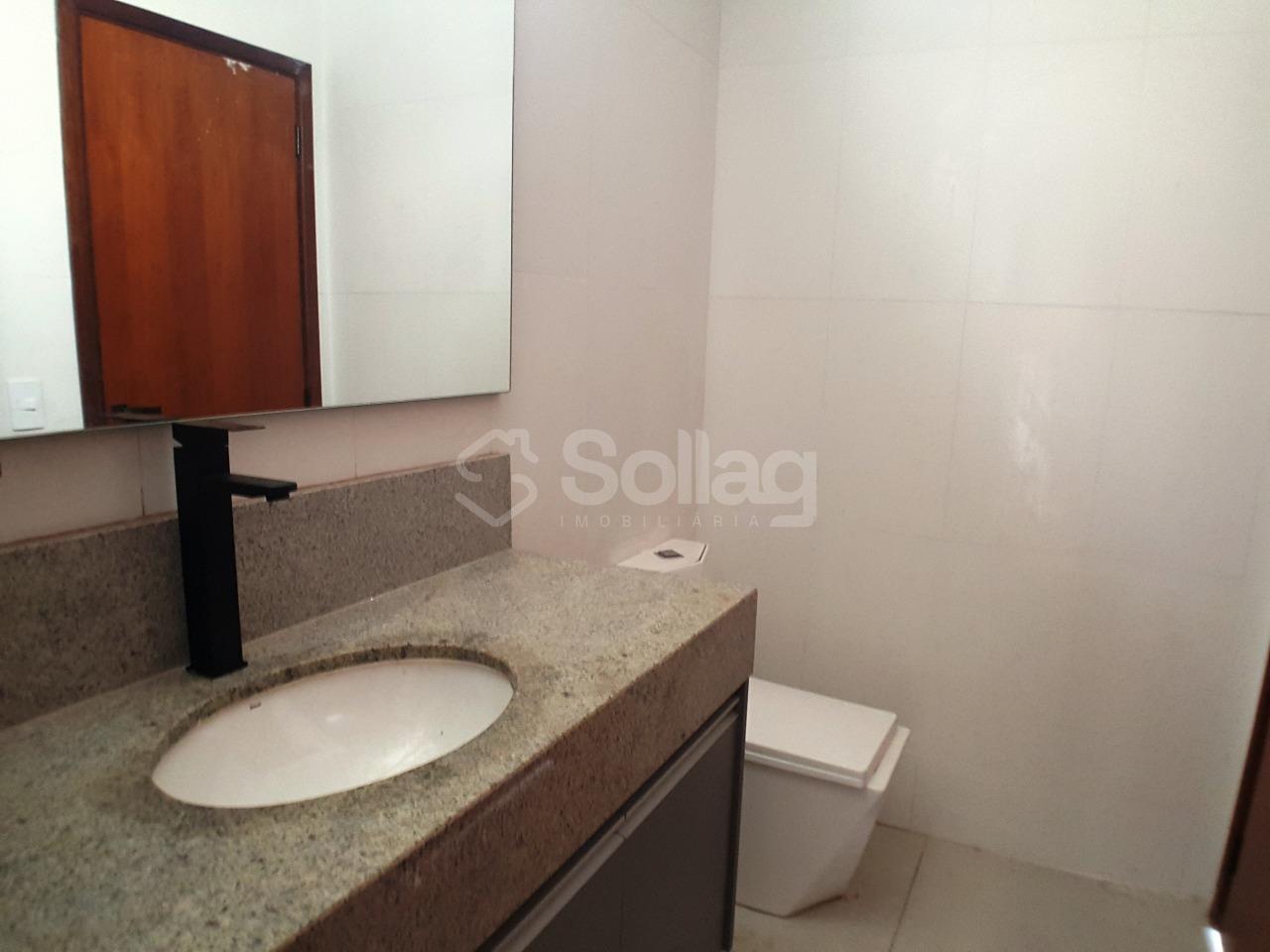 Casa em condomínio à venda no Recanto das Palmas: 