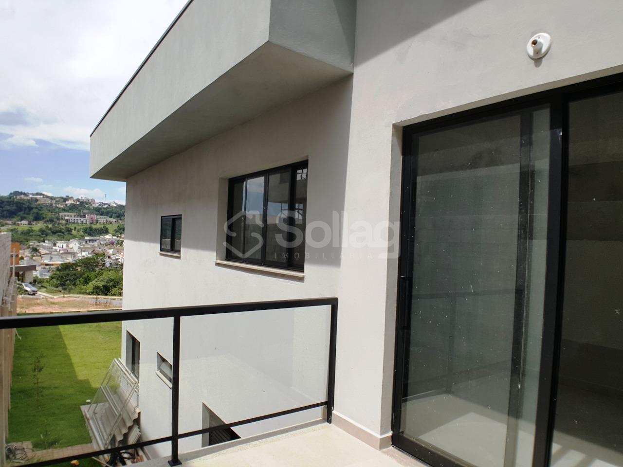 Casa em condomínio à venda no Recanto das Palmas: 