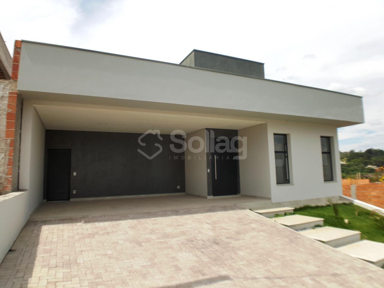 Casa em condomínio à venda no Recanto das Palmas: 