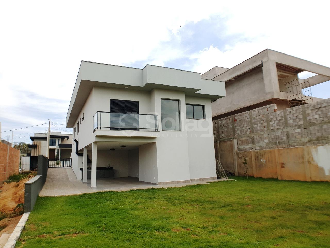 Casa em condomínio à venda no Recanto das Palmas: 