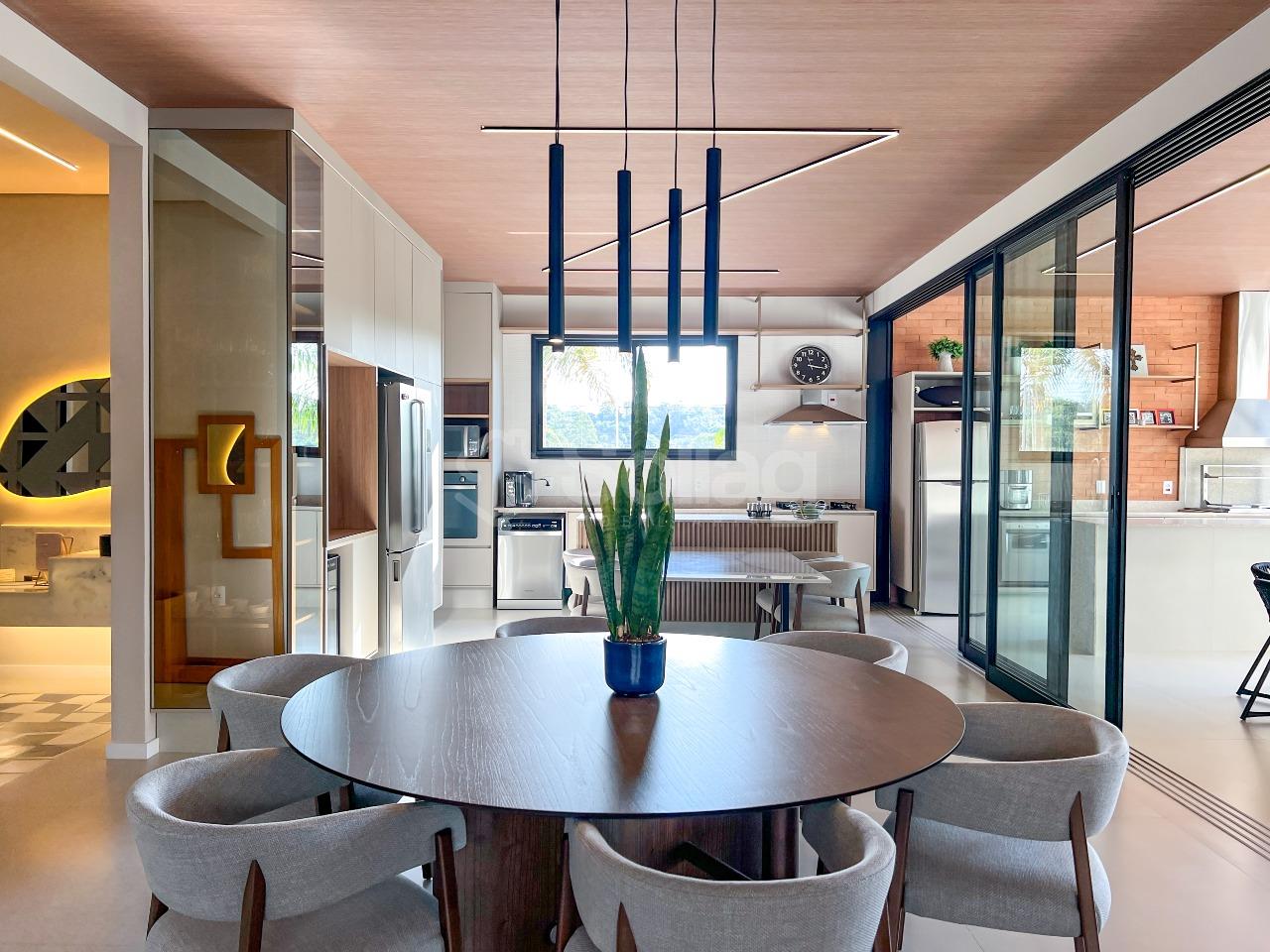 Casa em condomínio à venda no Condomínio Residencial Querência: 