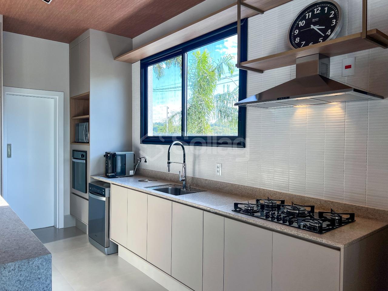 Casa em condomínio à venda no Condomínio Residencial Querência: 