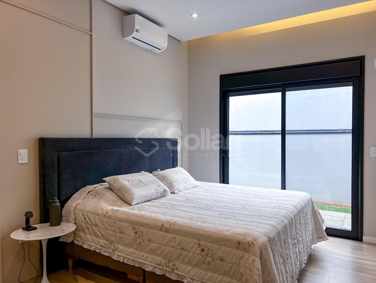 Casa em condomínio à venda no Condomínio Residencial Querência: 