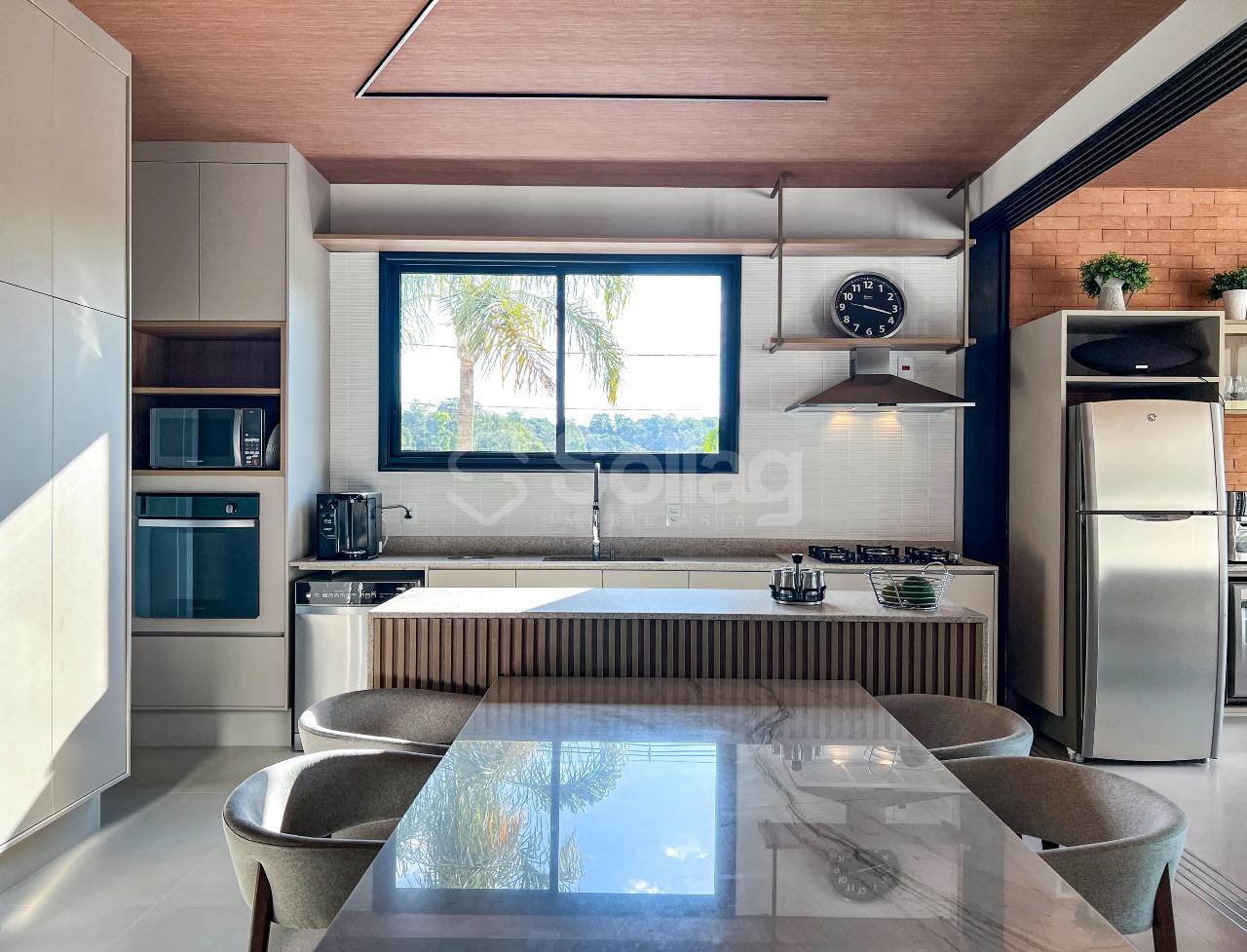 Casa em condomínio à venda no Condomínio Residencial Querência: 