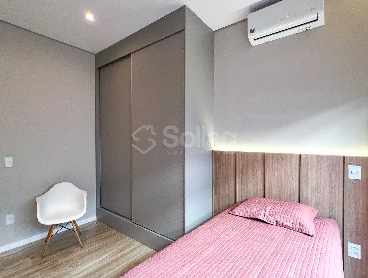 Casa em condomínio à venda no Condomínio Residencial Querência: 