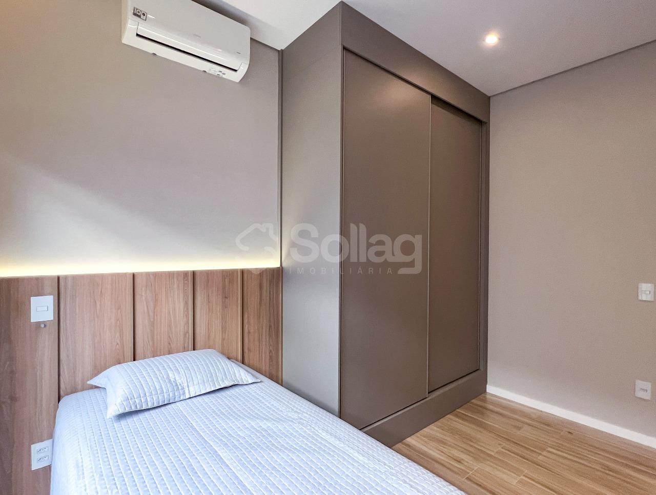 Casa em condomínio à venda no Condomínio Residencial Querência: 