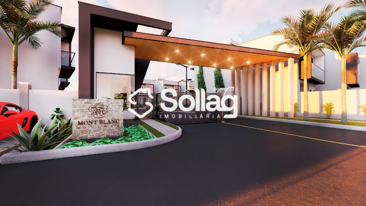 Casa em condomínio à venda no Observatório: 