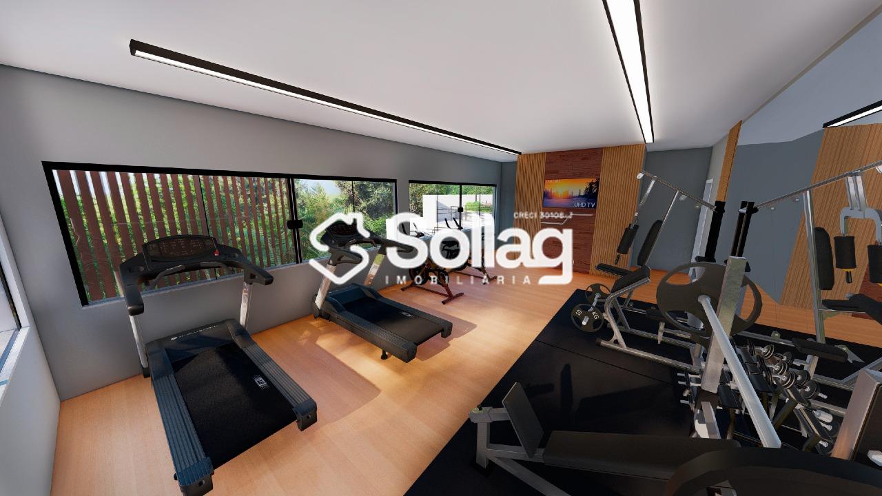 Casa em condomínio à venda no Observatório: 