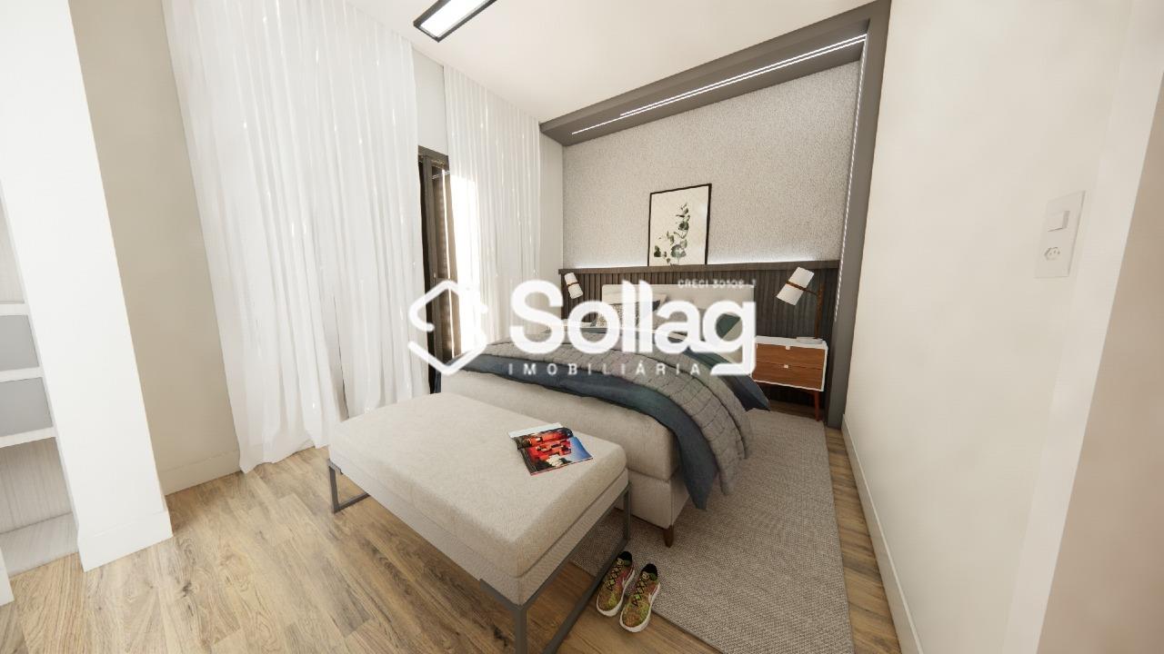 Casa em condomínio à venda no Observatório: 