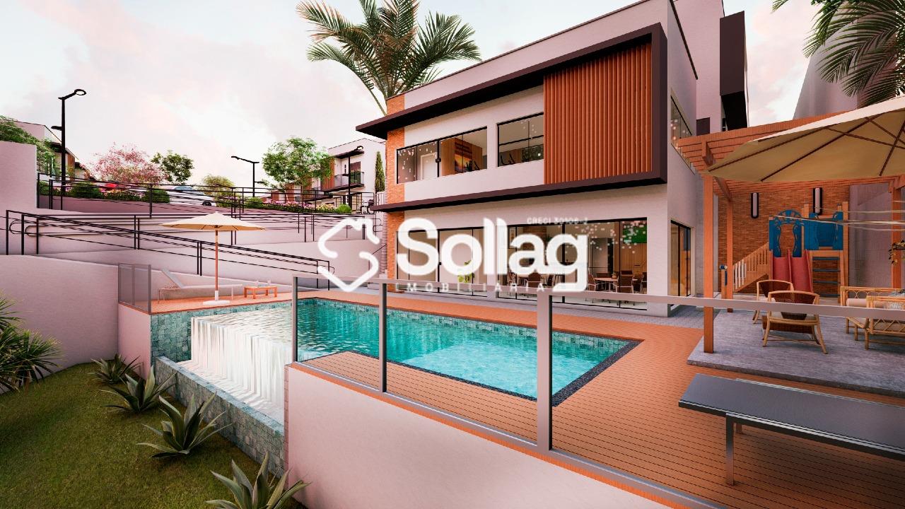 Casa em condomínio à venda no Observatório: 