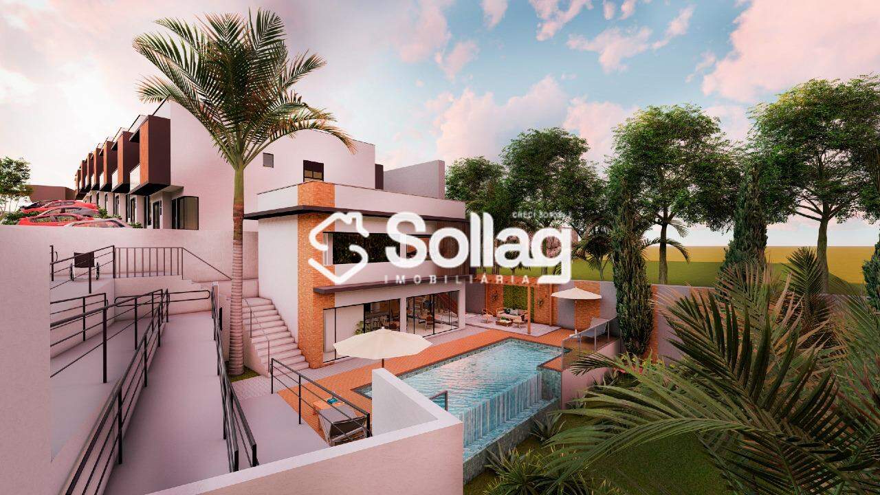 Casa em condomínio à venda no Observatório: 