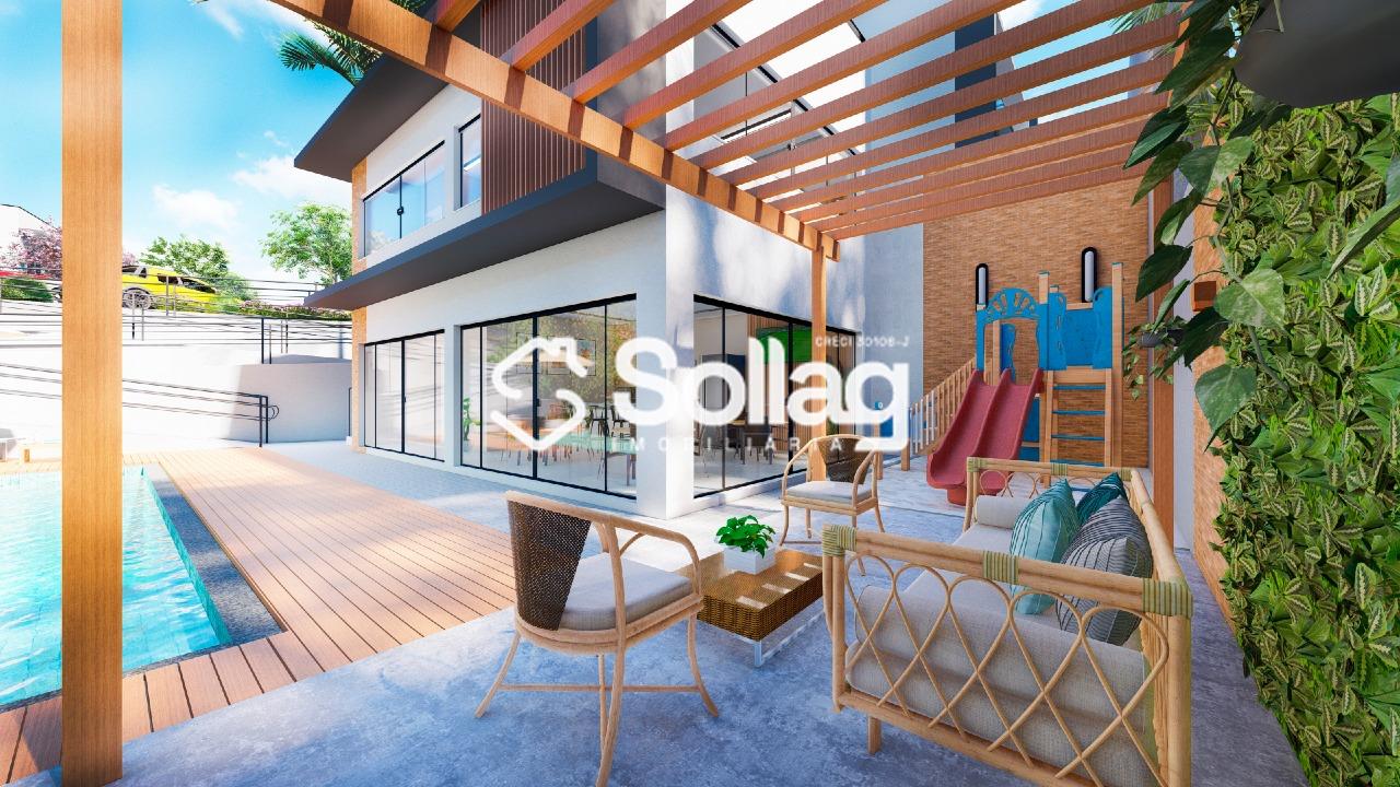 Casa em condomínio à venda no Observatório: 