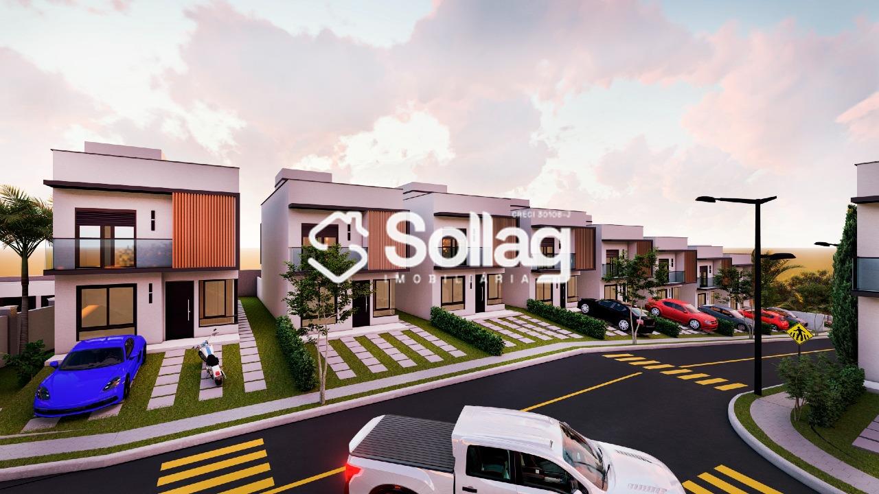 Casa em condomínio à venda no Observatório: 