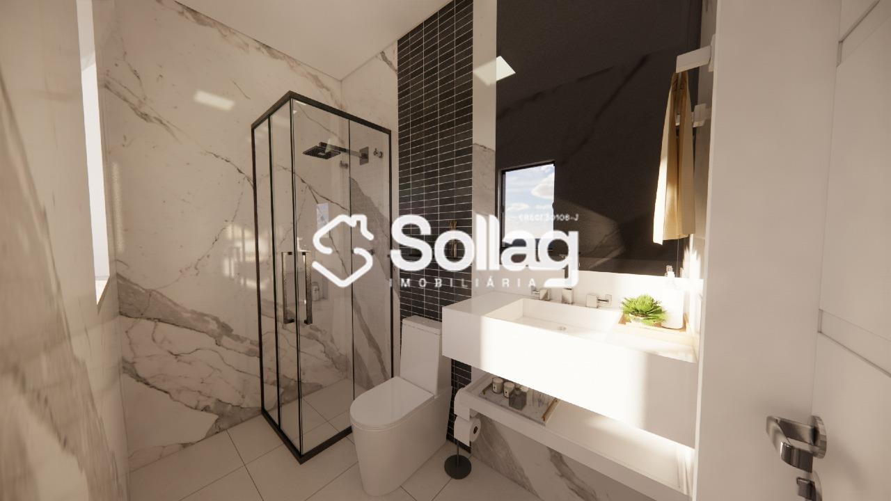 Casa em condomínio à venda no Observatório: 