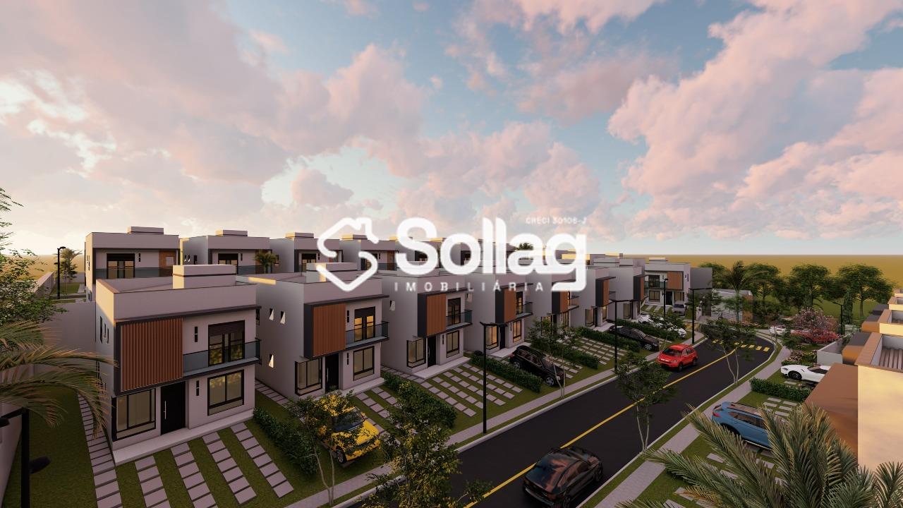 Casa em condomínio à venda no Observatório: 