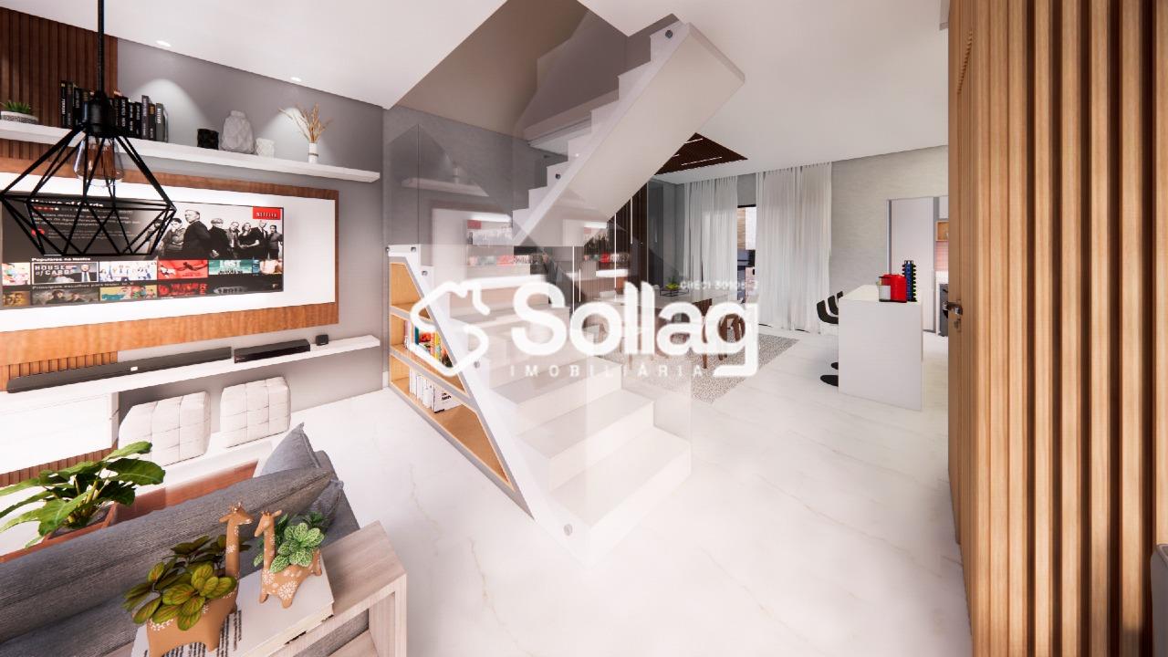 Casa em condomínio à venda no Observatório: 