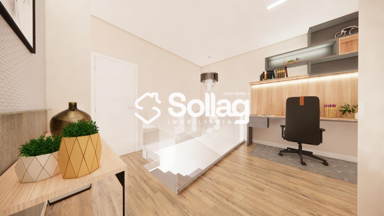 Casa em condomínio à venda no Observatório: 