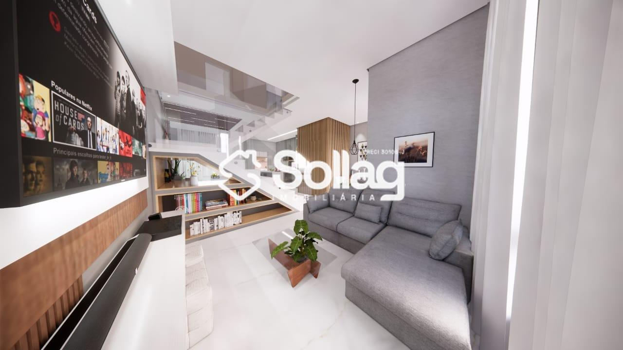 Casa em condomínio à venda no Observatório: 