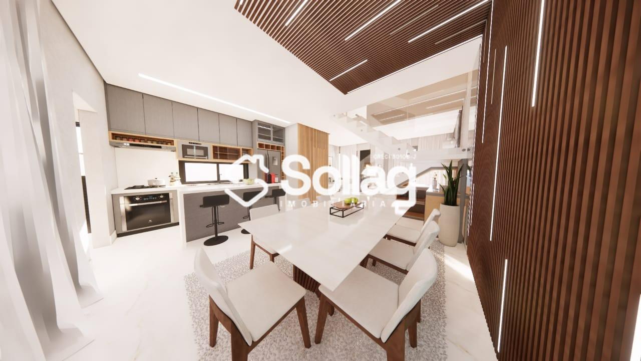 Casa em condomínio à venda no Observatório: 