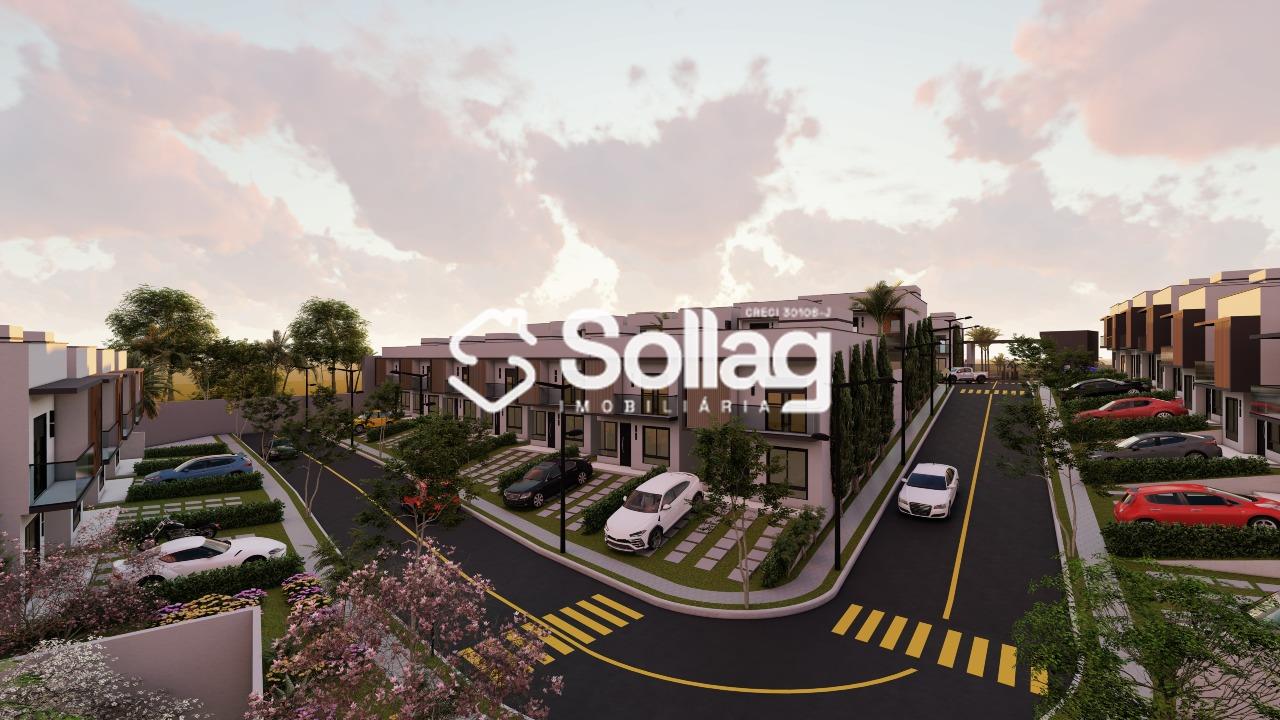 Casa em condomínio à venda no Observatório: 