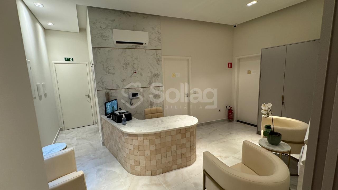 Sala para aluguel no Santa Rosa: 