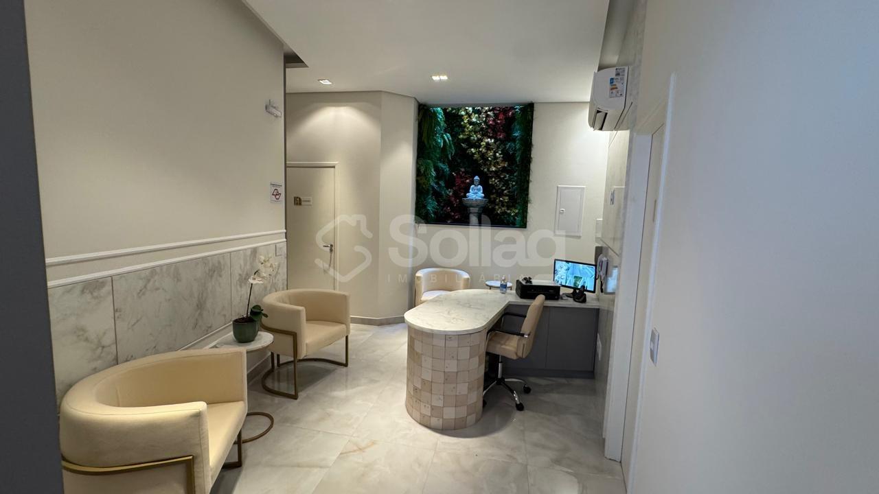 Sala para aluguel no Santa Rosa: 