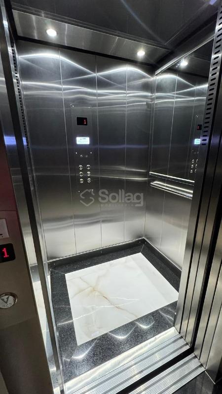 Sala para aluguel no Santa Rosa: 