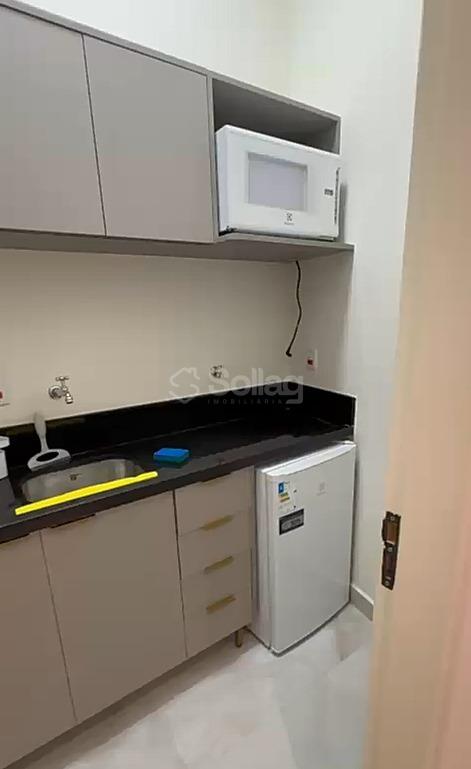 Sala para aluguel no Santa Rosa: 