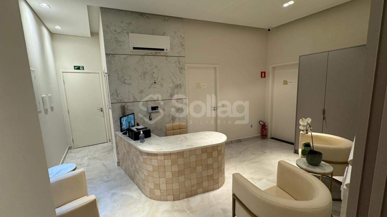 Sala para aluguel no Santa Rosa: 