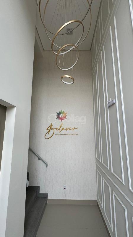 Sala para aluguel no Santa Rosa: 