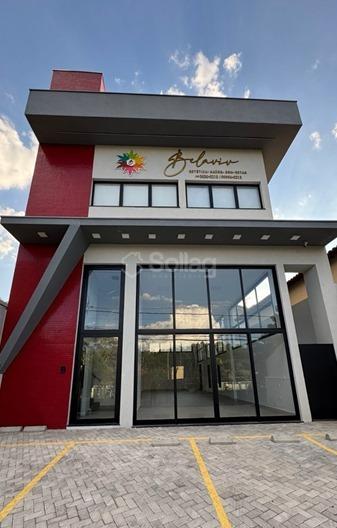 Sala para aluguel no Santa Rosa: 