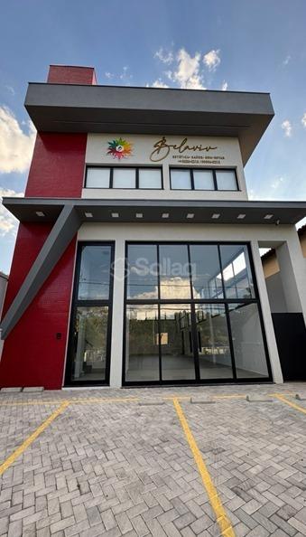 Sala para aluguel no Santa Rosa: 