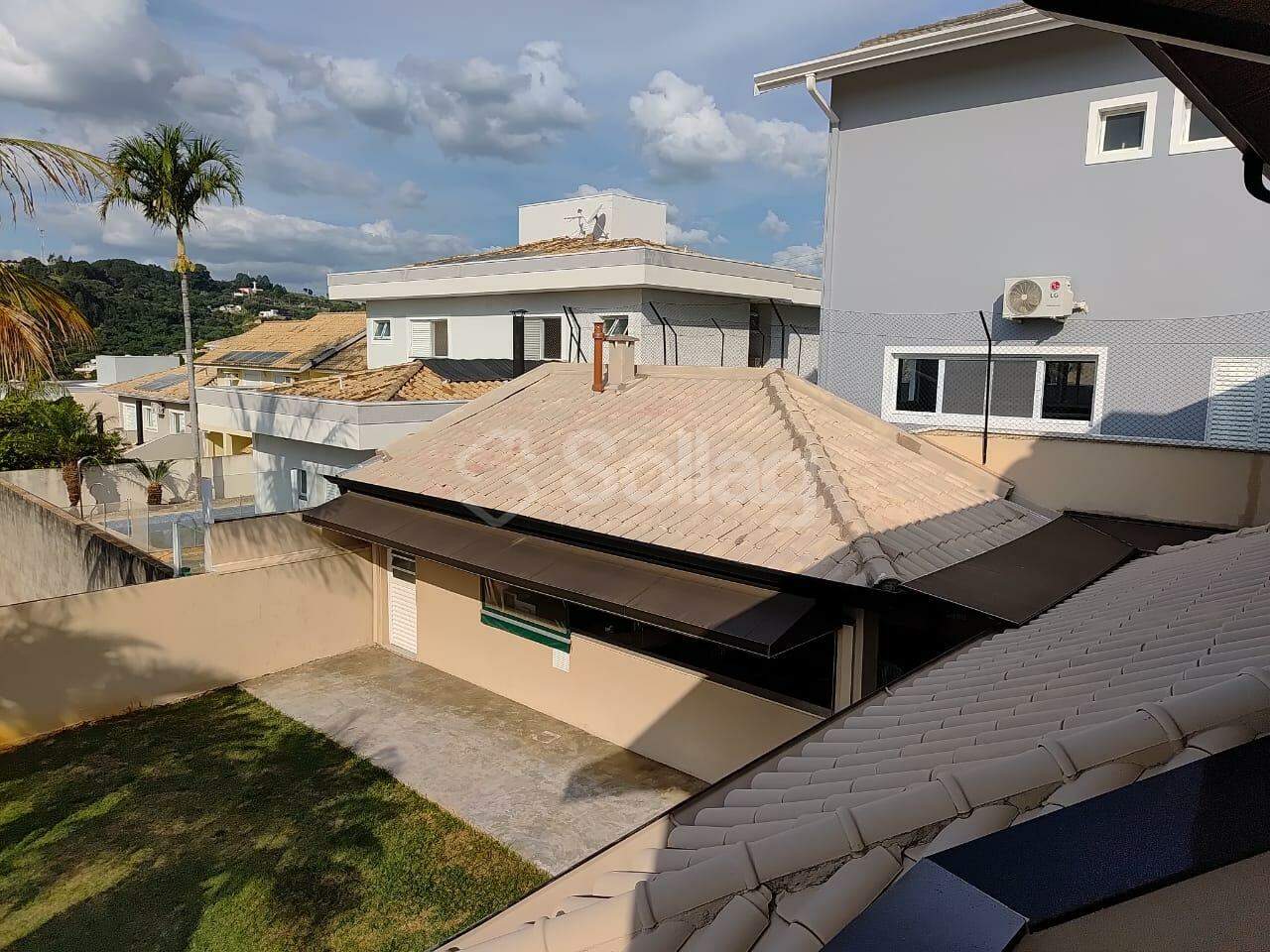 Casa em condomínio para aluguel no Bosque: 