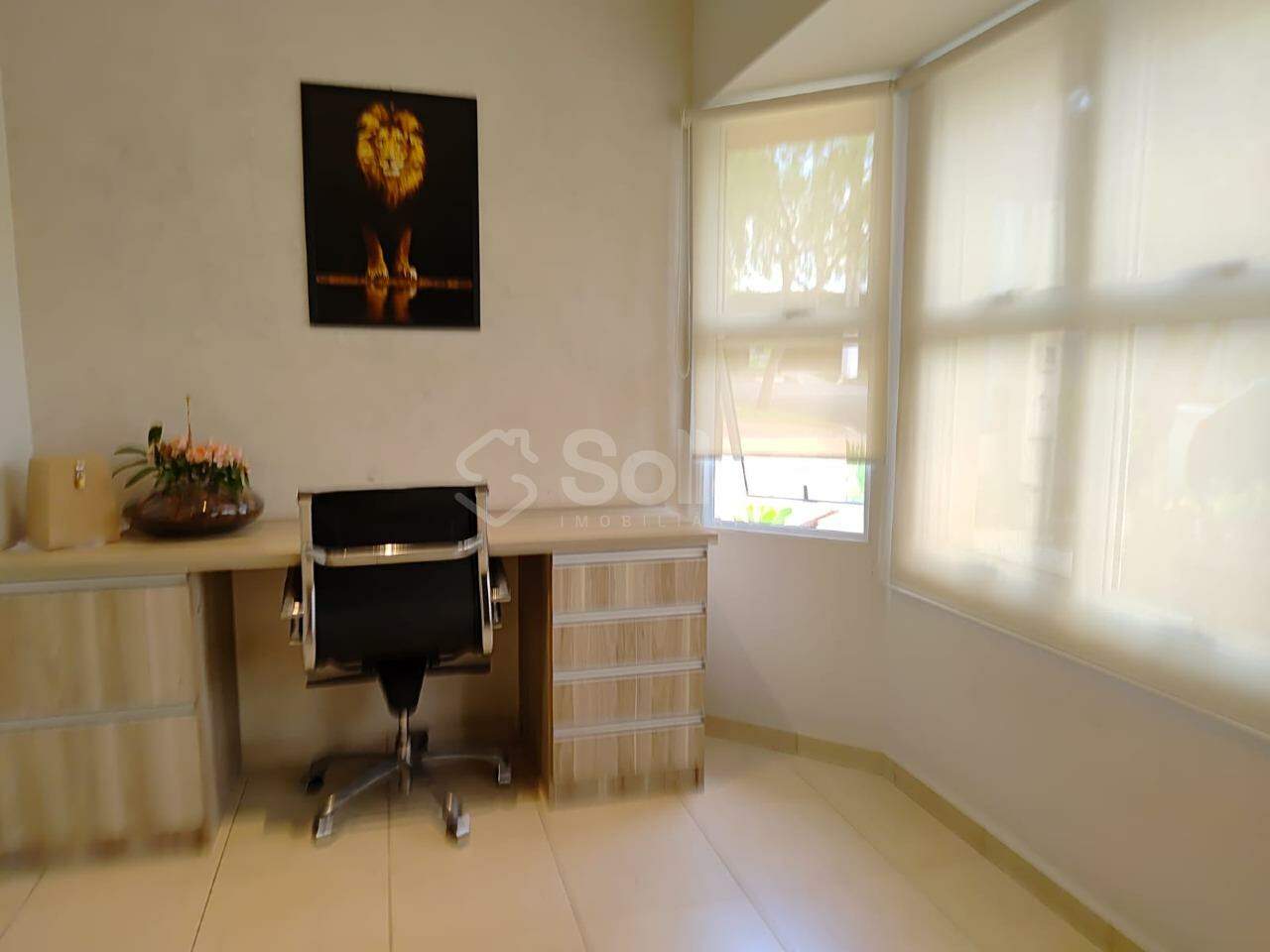 Casa em condomínio para aluguel no Bosque: 