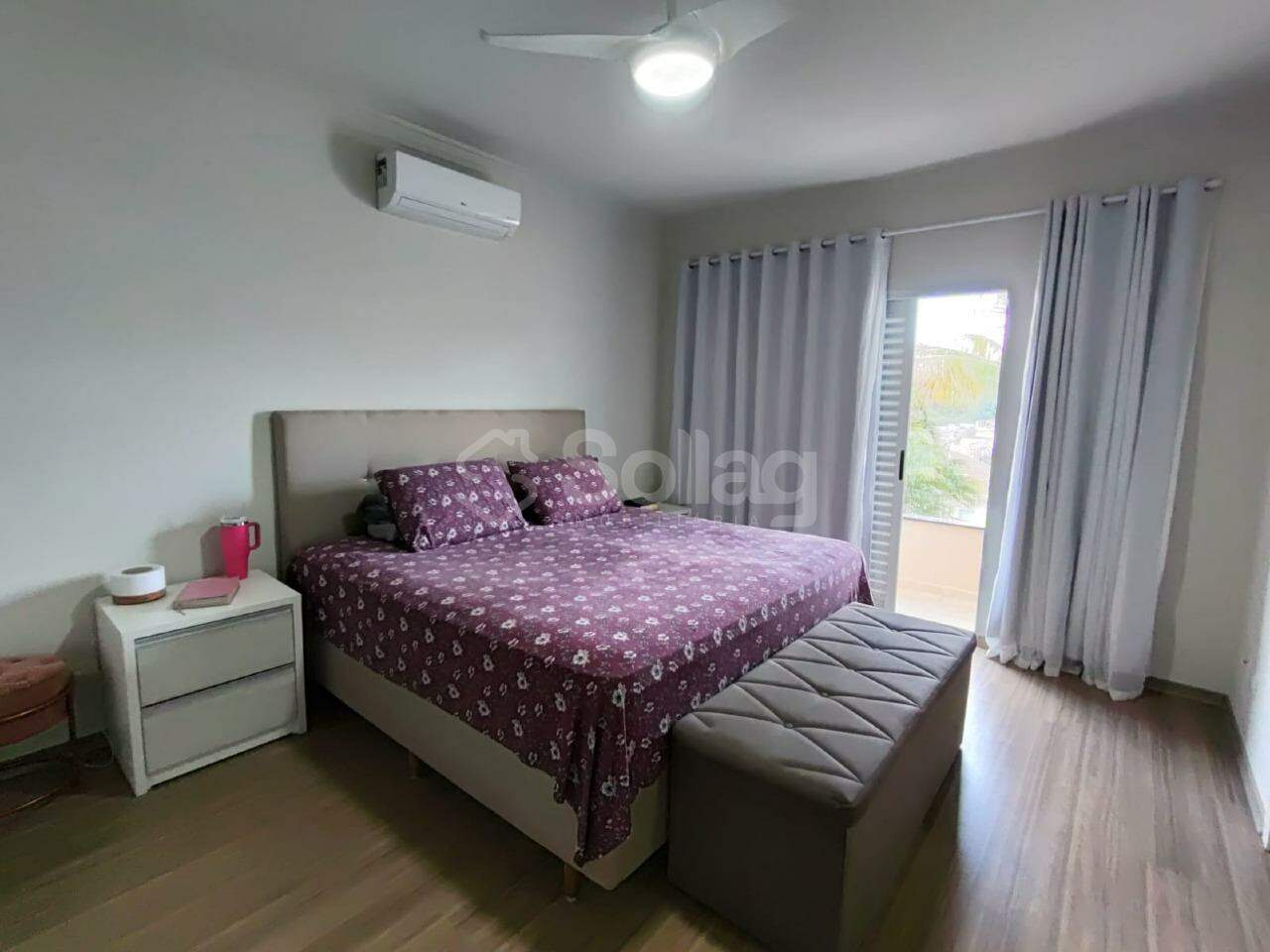 Casa em condomínio para aluguel no Bosque: 