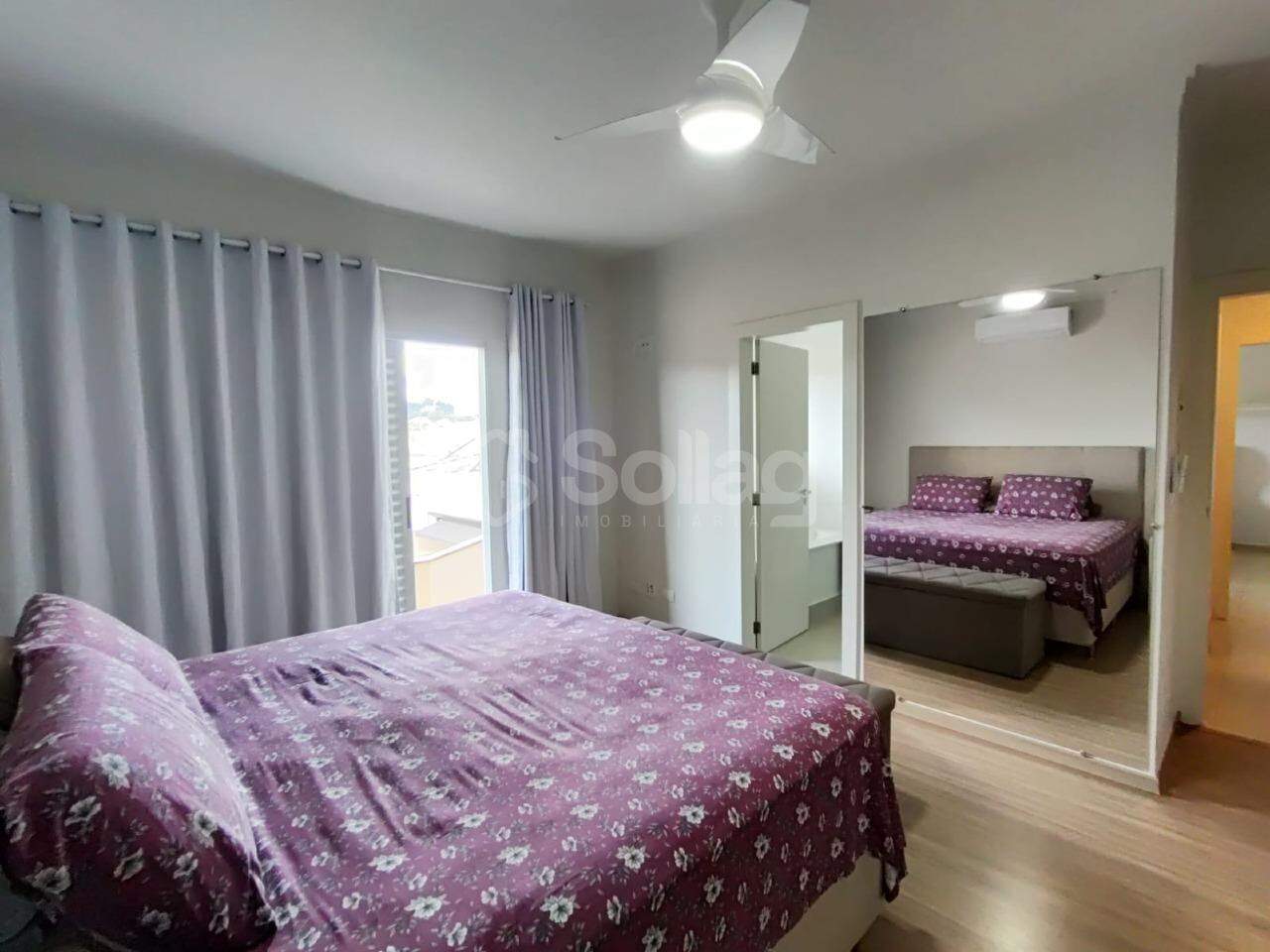 Casa em condomínio para aluguel no Bosque: 