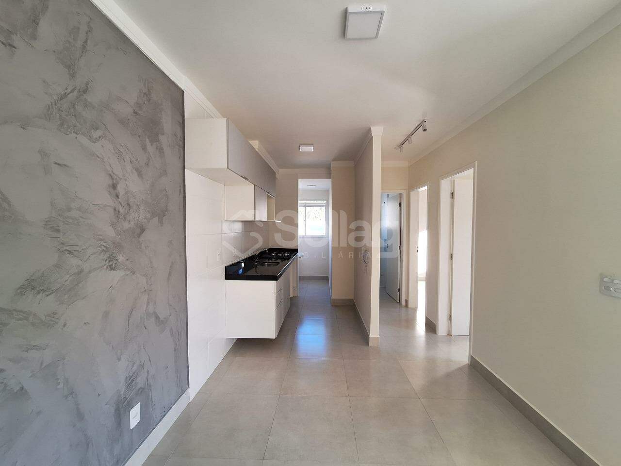 Apartamento para aluguel no Santa Claudina: 