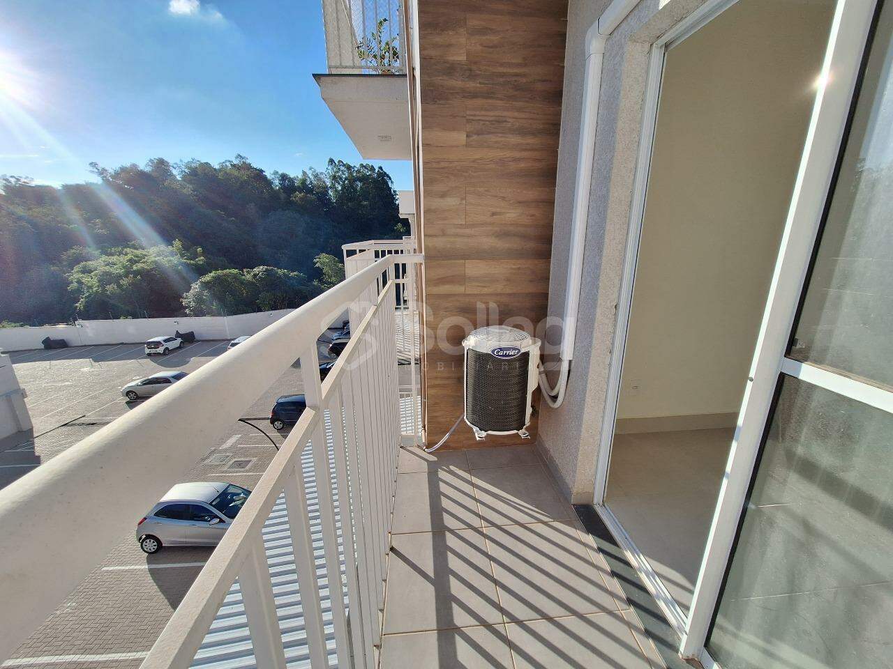 Apartamento para aluguel no Santa Claudina: 