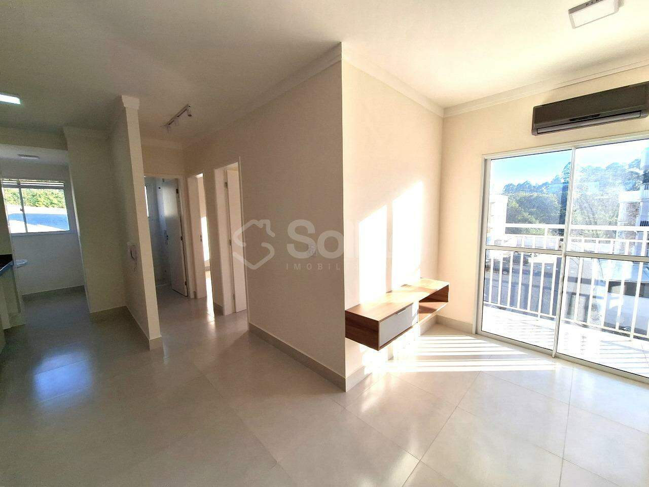 Apartamento para aluguel no Santa Claudina: 